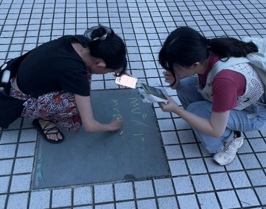 讓地景變成遊戲地圖（上）：ColonD學生團隊在清大校園的實境解謎嘗試