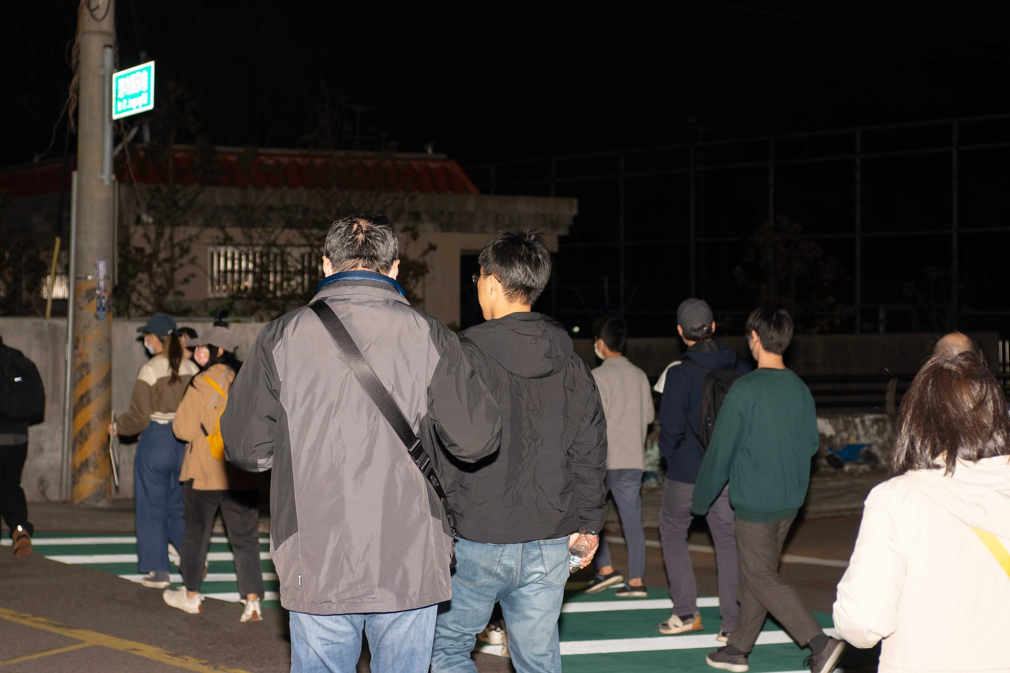 吃飽散散步？清大周邊的行人經驗——新竹散步節活動側記