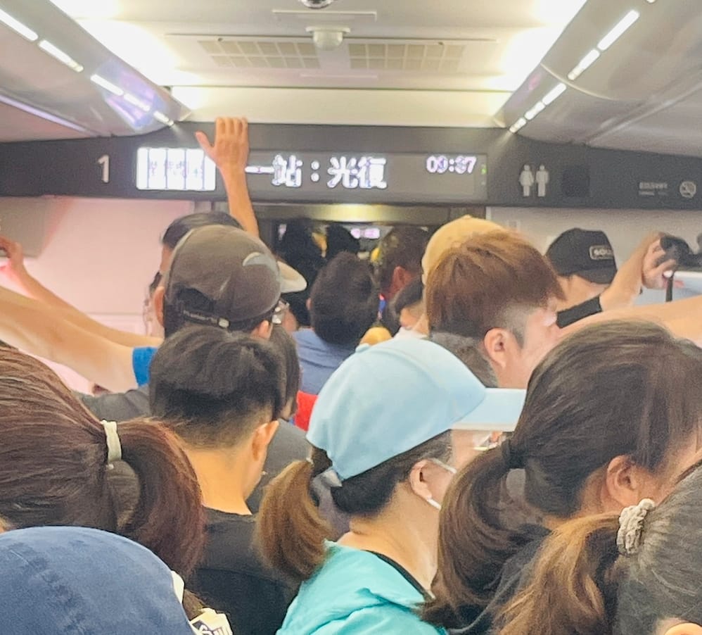 我在災難現場當指揮官：光復鄉洪災的行動紀實