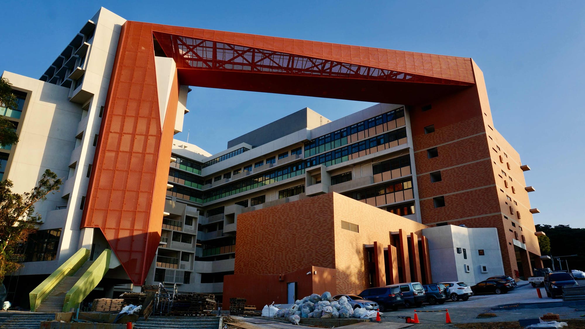 竹師教育學院搬遷之後（上）—— 新空間的磨合與適應